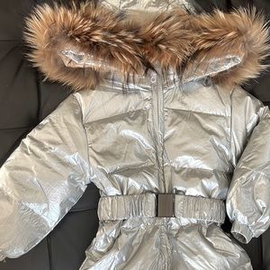 Kids Snowsuit, 9-12 months